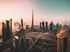 Dubaj, panorama